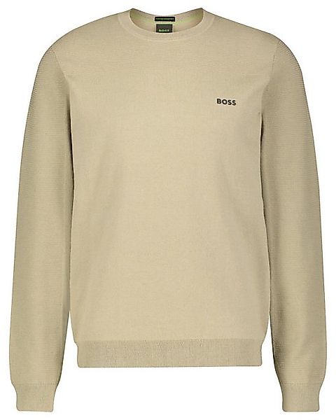 BOSS Strickpullover (1-tlg) günstig online kaufen