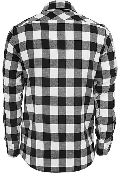 URBAN CLASSICS T-Shirt "Urban Classics Herren Checked Flanell Shirt", (1 tl günstig online kaufen