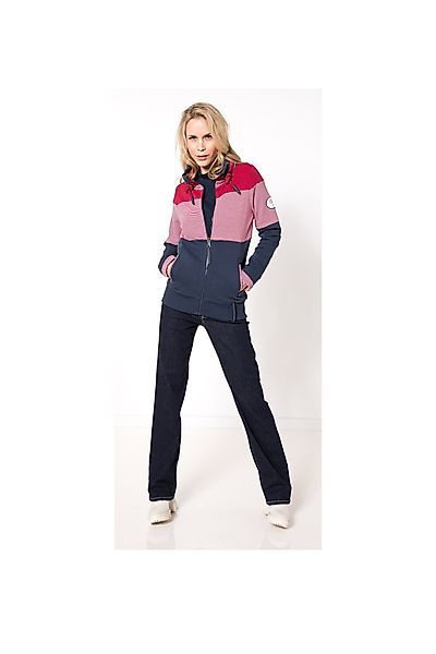 SER Sweatjacke Sweatjacke Flächenteiler W9923313W auch günstig online kaufen