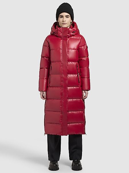 khujo Steppmantel "DOTE SHINY" günstig online kaufen