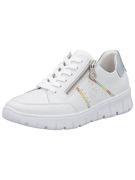 Rieker Rieker Sneaker Glattleder Sneaker günstig online kaufen