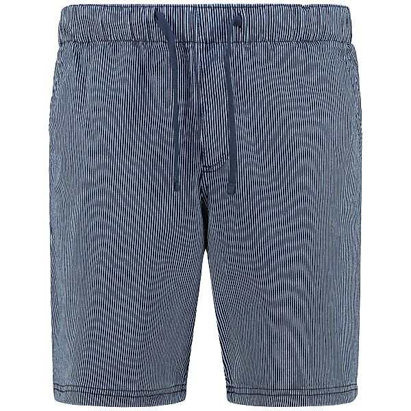 North Stretch-Shorts mit Dehnbund Farbe blau Größe: 8XL günstig online kaufen