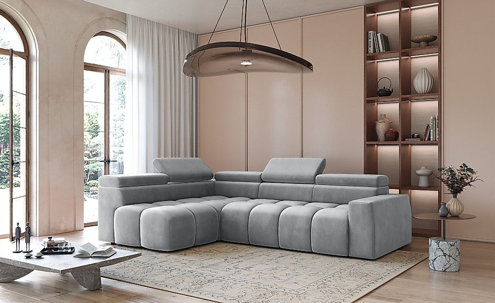Fun Möbel Ecksofa Sofa Designersofa DARCY günstig online kaufen