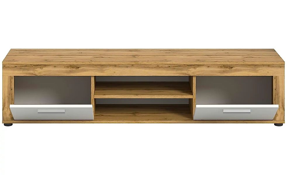 Lowboard  Bardenas ¦ holzfarben ¦ Maße (cm): B: 160 H: 37 T: 40.0 Kommoden günstig online kaufen