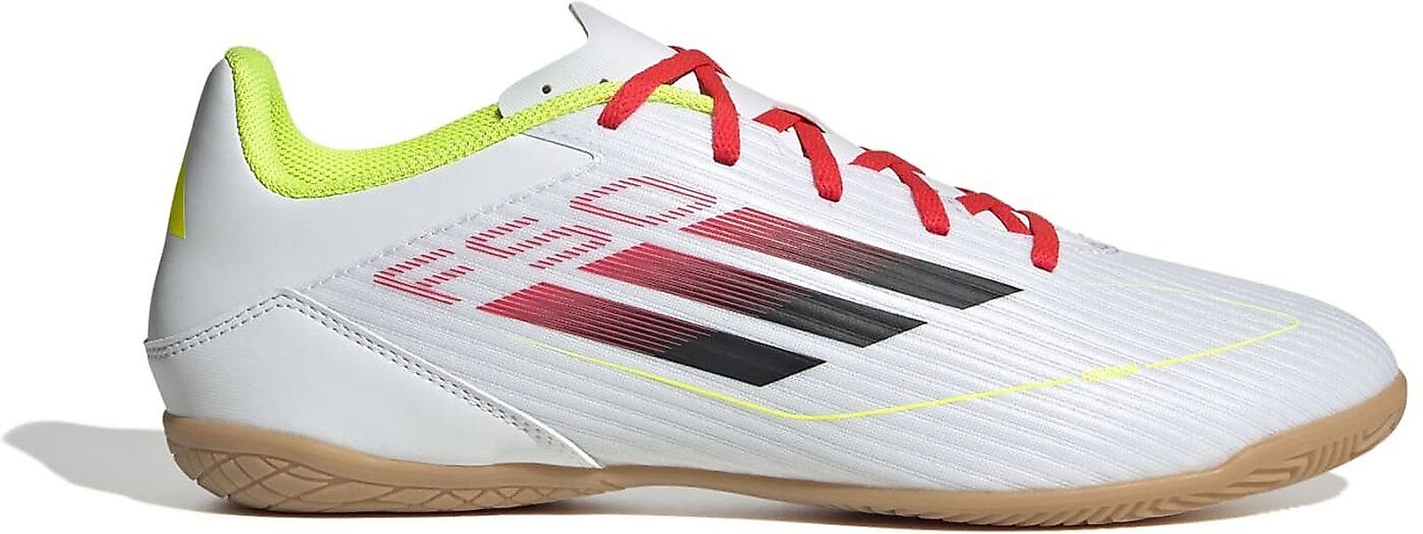 adidas Sportswear F50 CLUB IN FTWWHT/CBLACK/SYELLO günstig online kaufen