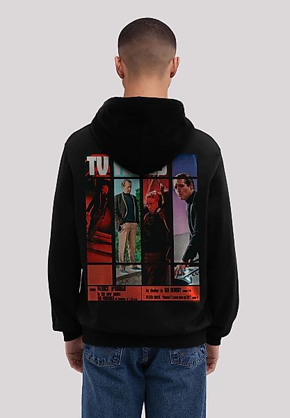 F4NT4STIC Kapuzenpullover "TV Times Patrick McGoohan The Prisoner 1967 Cove günstig online kaufen
