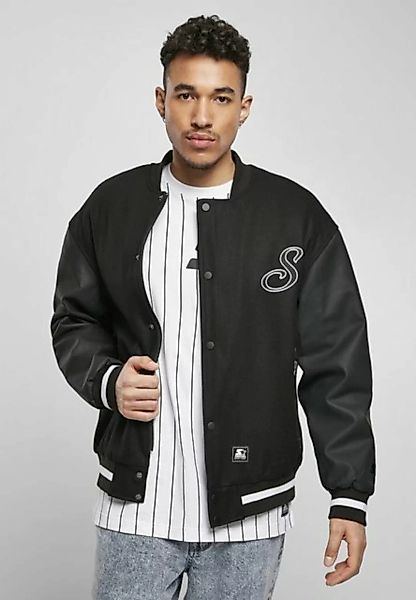 Starter Black Label Collegejacke Starter Black Label Herren Starter Script günstig online kaufen