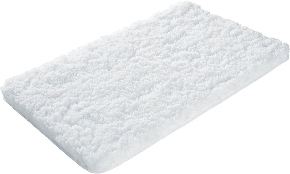 my home Badematte "Micro exclusiv, Badvorleger, Badezimmer Teppich" Höhe 55 günstig online kaufen