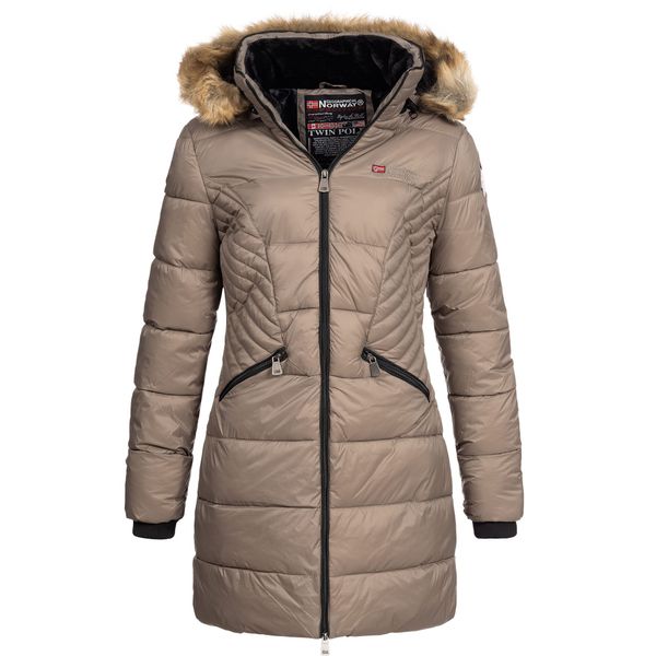 Geographical Norway Parka Damen Outdoor Winter günstig online kaufen