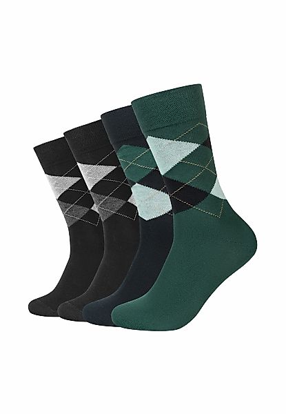Camano "Socken 4er Pack" günstig online kaufen