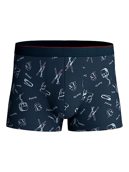 CALIDA Boxer Swiss Resort Herren (1-St) günstig online kaufen