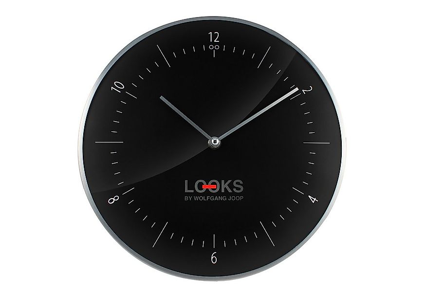 LOOKS by Wolfgang Joop Funkwanduhr Design Funk-Wanduhr günstig online kaufen