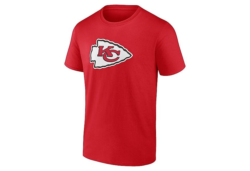 Fanatics T-Shirt Fanatics T-Shirt Kansas City Chiefs Primary Logo Graphic günstig online kaufen