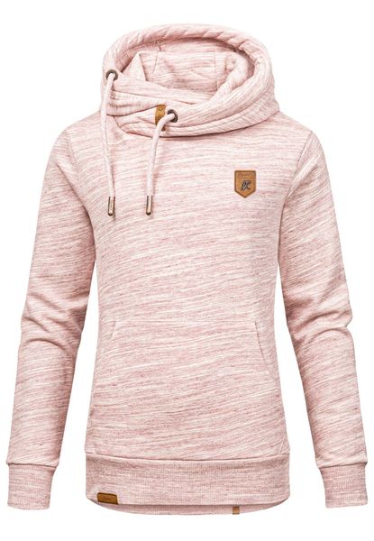 REPUBLIX Sweatshirt CYNTHIA Damen Kapuzenpullover Sweatjacke günstig online kaufen