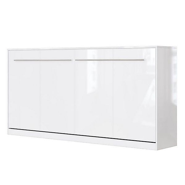 SMARTBett Schrankbett SMARTBett Standard 90x200 Komfort Lattenrost horizont günstig online kaufen
