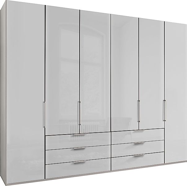 WIEMANN Falttürenschrank "Monaco, Kleiderschrank, Schrank, Wäscheschrank, m günstig online kaufen