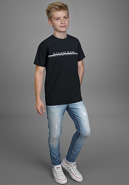 Arizona Stretch-Jeans mit schmalem Bein für günstig online kaufen