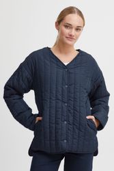 OXMO Steppjacke OXSaggy - 21800139-ME Modische günstig online kaufen