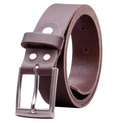 COLOGNEBELT Ledergürtel C9-SL Schlicht dennoch modern günstig online kaufen