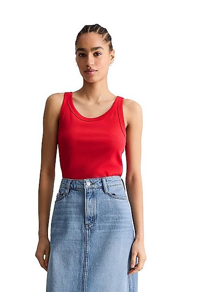 Marc O'Polo DENIM Tanktop slim fit aus Bio-Baumwoll-Stretchjersey günstig online kaufen