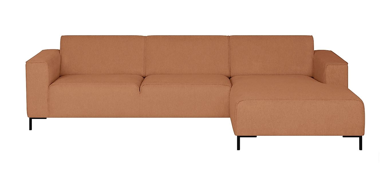 NADUVI Collection | Ecksofa Gionni rechts 3-Sitzer günstig online kaufen