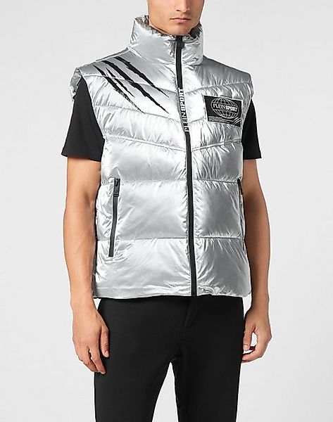 PLEIN SPORT Kurzweste Weste günstig online kaufen