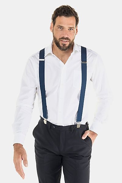 JP1880 Hosenträger Hosenträger verstärkte Clips längenverstellbar günstig online kaufen