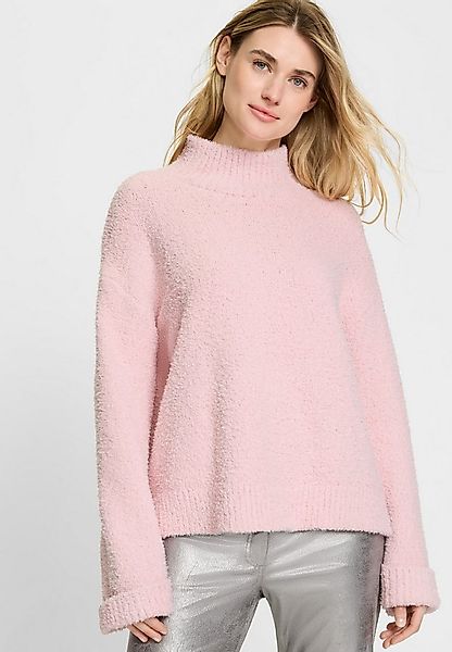 Olsen Strickpullover mit Turtel-Neck günstig online kaufen