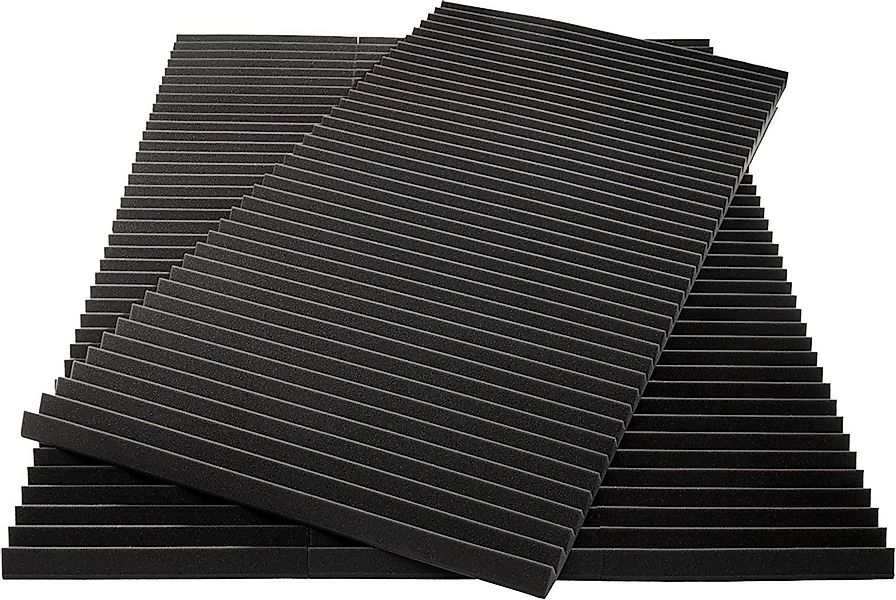 sunnypillow Akustikplatte Akustikschaumstoff Schalldämmmatten zur effektive günstig online kaufen