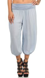 malito more than fashion Caprihose 1483 günstig online kaufen