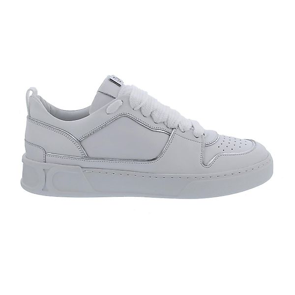 Högl Högl Sneaker, Sportycalf-Leder, Weiß / günstig online kaufen