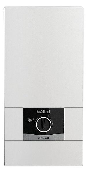 Vaillant Durchlauferhitzer Durchlauferhitzer Vaillant VED E günstig online kaufen