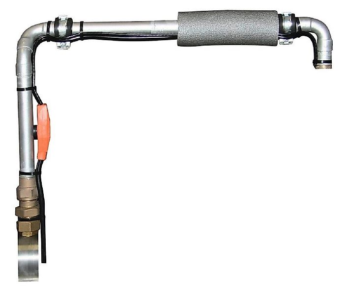 Kerbl Heizstab Kerbl Frostschutz-Heizleitung 2 m mit Thermostat 223585 günstig online kaufen