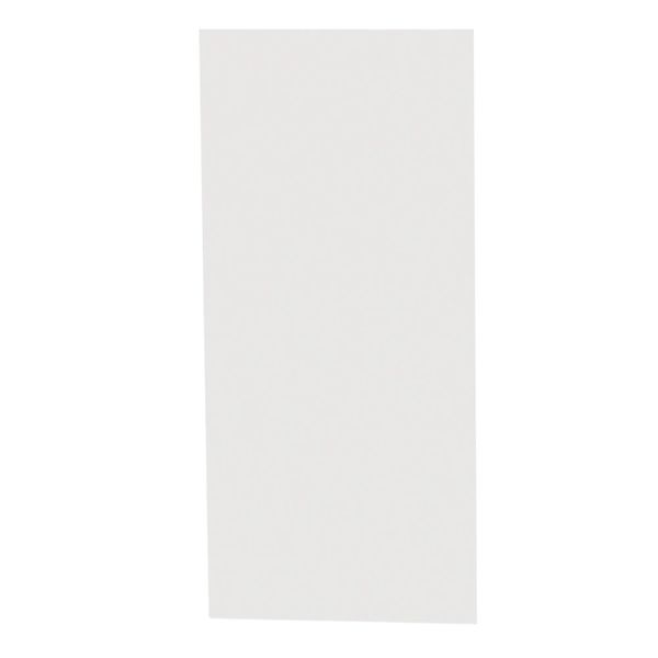 Fenix Infrarotheizung ECOSUN Glasheizung 500W 120 x 40 x 3,9cm Weiß günstig online kaufen