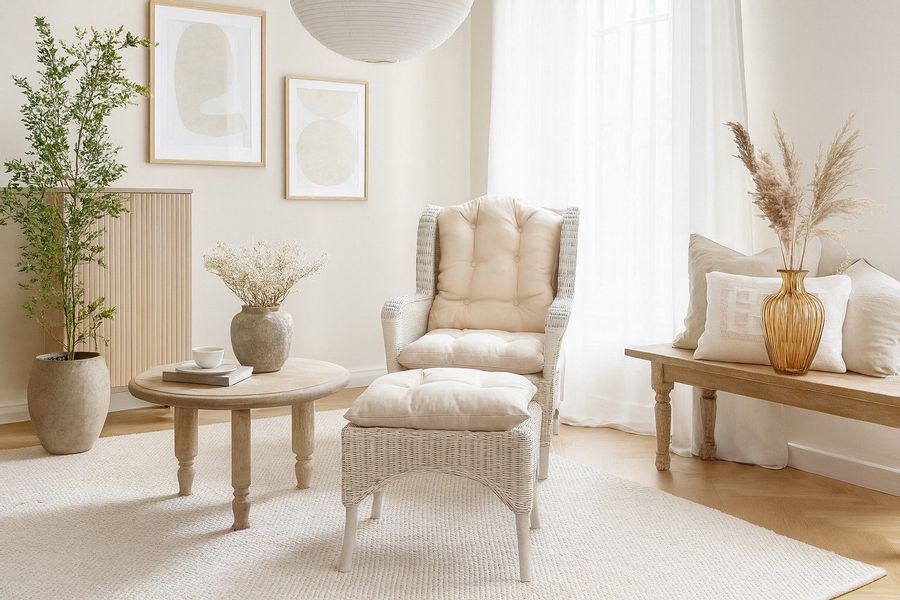 moebel-direkt-online Ohrensessel Samuel (Spar-Set, Sessel mit günstig online kaufen