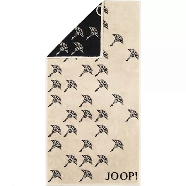 JOOP! Handtücher Select Cornflower 1693 - Farbe: ebony - 39 - Handtuch 50x1 günstig online kaufen