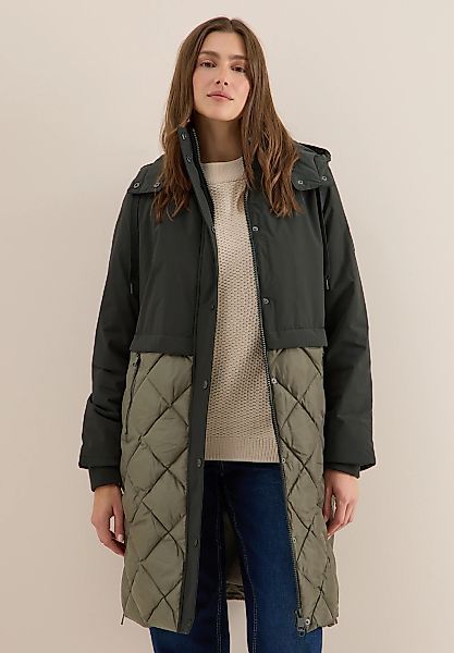 Cecil Steppmantel mit moderner Steppung günstig online kaufen