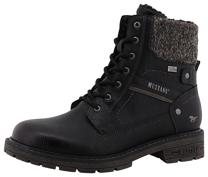 Mustang Shoes Bienke Winterstiefelette Winterboots mit günstig online kaufen