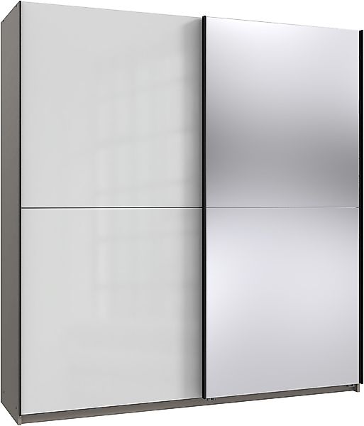 Wimex Kleiderschrank "Mugano, B/T/H 135 oder 180/65/198cm, Made in Germany" günstig online kaufen