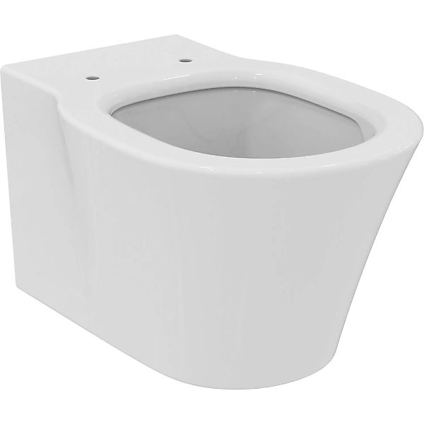 Ideal Standard Wand-WC Connect Air Tiefspüler Spülrandlos AquaBlade Ideal P günstig online kaufen