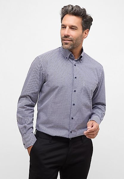 Eterna Langarmhemd "COMFORT FIT" NON IRON (bügelfrei) günstig online kaufen