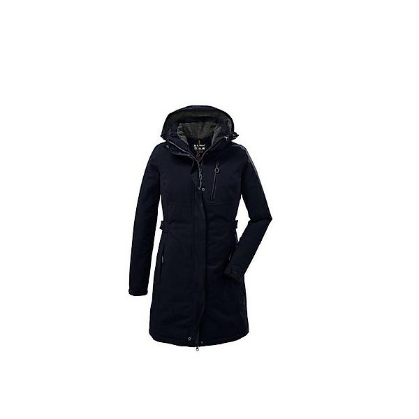 Killtec 3-in-1-Funktionsjacke Winterjacke für Damen in marineblau (1-St) günstig online kaufen