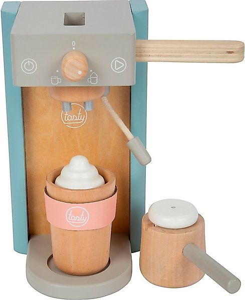 Small Foot Kinder-Kaffeemaschine Kaffeemaschinen-Set „tasty“ günstig online kaufen