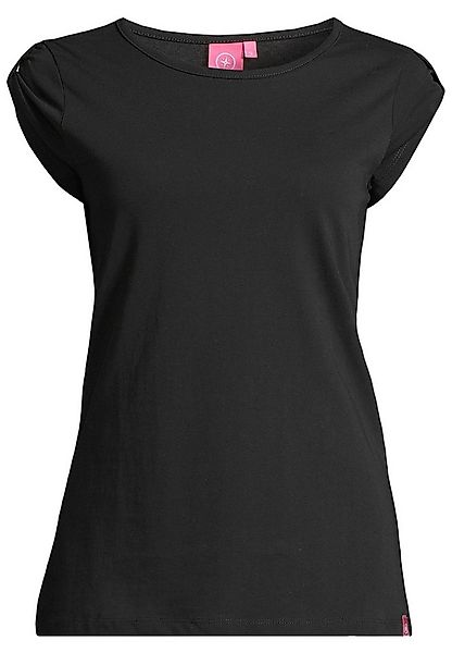 salzhaut T-Shirt BIIKE Damen Tailliert Endlich wieder Sommer! bequemes T-Sh günstig online kaufen