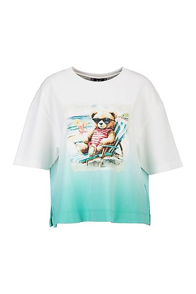 19V69 ITALIA T-Shirt PETONIA DIP Oversize günstig online kaufen