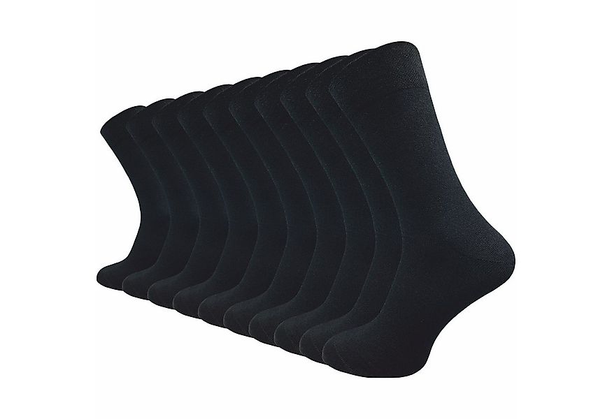 ca·wa·so Businesssocken für Herren aus 100 % Baumwolle - Reine Baumwollsock günstig online kaufen