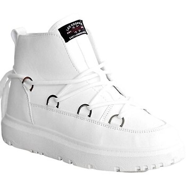Lee Cooper  Damenstiefel LCJ1597LWHITE günstig online kaufen