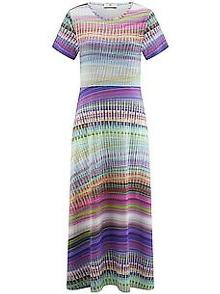 Jersey-Kleid Peter Hahn mehrfarbig günstig online kaufen