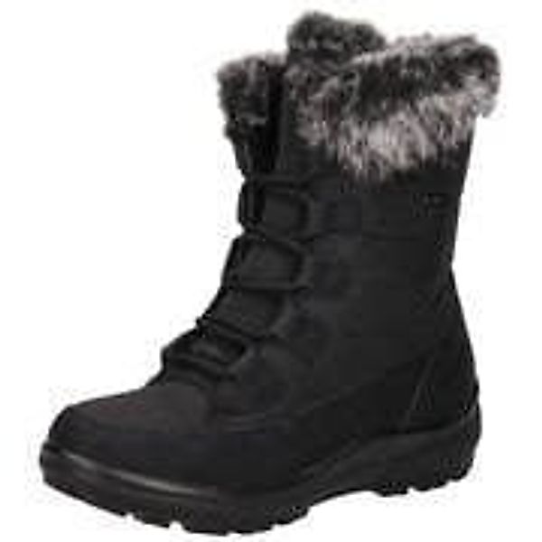 Charmosa Schneeboots Damen schwarz günstig online kaufen