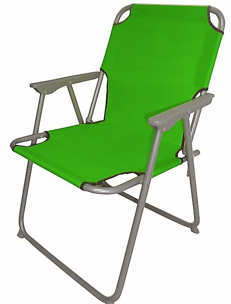 Spetebo Campingstuhl Campingstuhl Oxford - schwarz günstig online kaufen